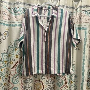 Free people soleil time polo